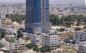 Palestine Plaza Hotel Rámaláh Exterior photo