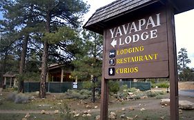 Yavapai Lodge Grand Canyon Exterior photo