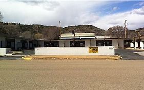 Motel Budget Host Melody Lane Raton Exterior photo