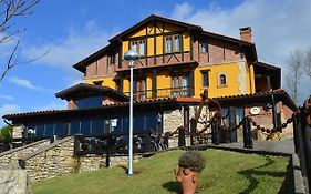 Penzion Posada El Valle - Adults Only Suances Exterior photo