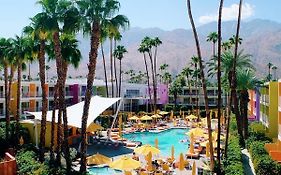 Hotel The Saguaro Palm Springs Exterior photo