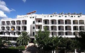 Hotel Mediterraneo Vieste Exterior photo