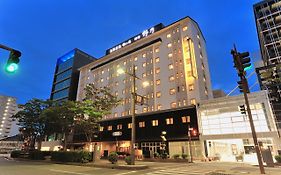 Hotel Onyado Nono Toyama Natural Hot Spring Exterior photo