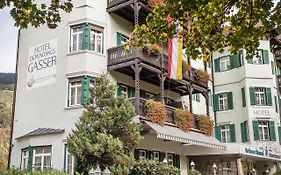 Residence Hotel Gasser Brixen Exterior photo