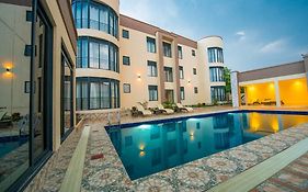 Lexor Apartments Kigali Exterior photo