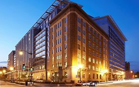 Hotel Marriott Marquis Washington, Dc Exterior photo