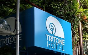 Hotel Tritone Terst Exterior photo