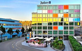 Radisson Blu Hotel, Lucern Exterior photo