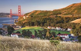 Vila Cavallo Point Sausalito Exterior photo