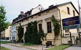 Pension Am Tiefen See Postupim Exterior photo