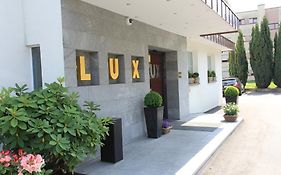 Businesshotel Lux Lucern Exterior photo