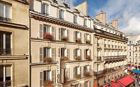 Hotel Du Levant Paříž Exterior photo