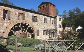 Vila Agriturismo Il Mulino Delle Pile Chiusdino Exterior photo