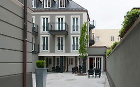 Hotel Im Hof Mnichov Exterior photo