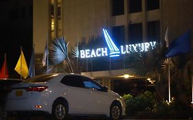 Beach Luxury Hotel Karáčí Exterior photo
