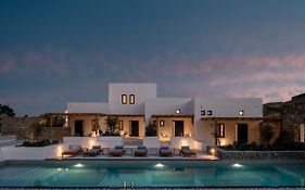 Hotel Mykonos Drops Platys Gialos  Exterior photo