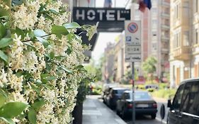 Hotel Bolzano Milán Exterior photo