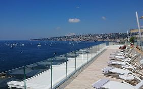 Grand Hotel Vesuvio Neapol Exterior photo