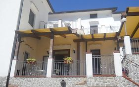 Bed and Breakfast Puesta De Sol Tramonti Exterior photo