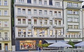 Ea Hotel Elefant Karlovy Vary Exterior photo