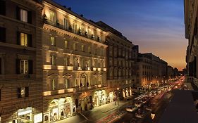 Hotel Artemide Řím Exterior photo