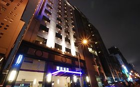 Rido Hotel Tchaj-pej Exterior photo