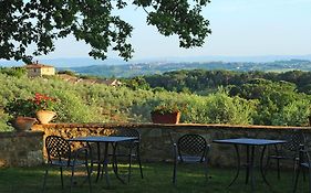 Vila Fattoria Di Corsignano Vagliagli Exterior photo