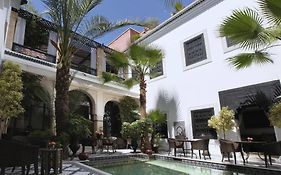 Hotel Riad Monceau Marakéš Exterior photo