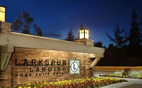 Larkspur Landing Extended Stay Suites South San Francisco Exterior photo