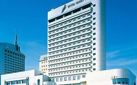 Hotel Green Tower Makuhari Čiba Exterior photo