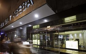 Hotel Zenit Abeba Madrid Exterior photo