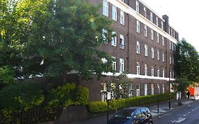 Hostel Abercorn House Londýn Exterior photo