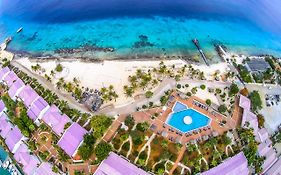 Van Der Valk Plaza Beach & Dive Resort Bonaire Playa Exterior photo