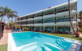 Apartmán Alsol Nogal (Adults Only) Playa del Inglés Exterior photo