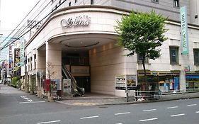 Hotel Siena Prefektura Tokio Exterior photo
