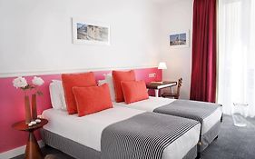 Hotel Monterosa - Astotel Paříž Room photo