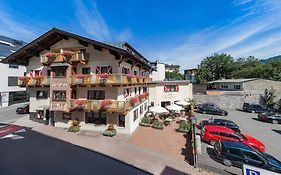 Hotel Glasererhaus Zell am See Exterior photo