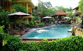 Jati 3 Bungalows And Spa Ubud Exterior photo