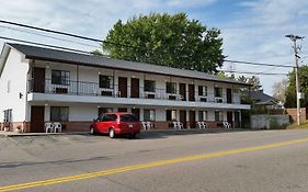 Olympia Motel Lake Delton Exterior photo