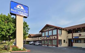 Americas Best Value Inn Sunnyvale Exterior photo