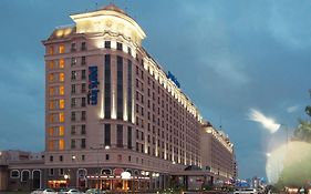 Park Inn By Radisson Hotel Astana Exterior photo