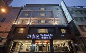 True Friend Hotel Chua-lien Exterior photo
