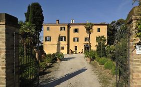 Hotel Borgo Casabianca Asciano Exterior photo