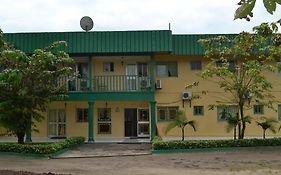 Hotel L'Aquarius Marina 2000 Douala Exterior photo