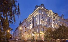 Mamaison Hotel Riverside Praha Exterior photo