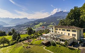 Hotel Sonnenberg Lucern Exterior photo