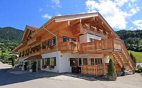 Alpinhotel Berchtesgaden Exterior photo