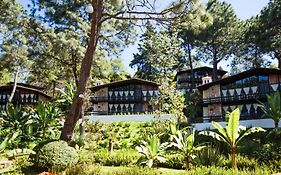 Hotel Monteverde Mazamitla Exterior photo