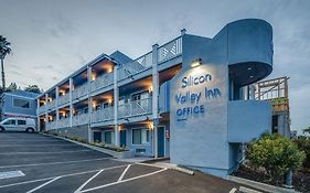 Silicon Valley Inn Belmont Exterior photo