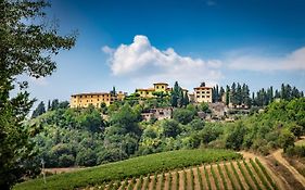 Villa S.Andrea San Casciano in Val di Pesa Exterior photo